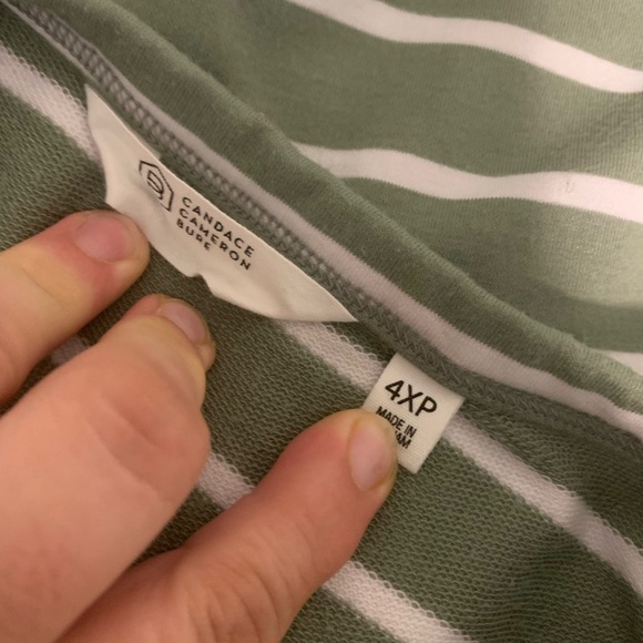 CANDACE CAMERON BURE dress size 4XP - Picture 2 of 5